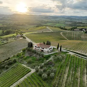  Farm stay Podere La Quercia