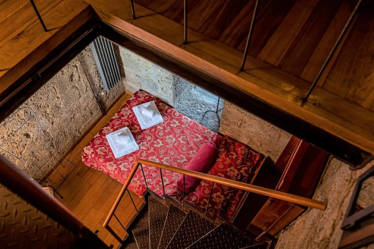 Apartment Torre Salvucci Maggiore Medieval Tower Experience San Gimignano Italy