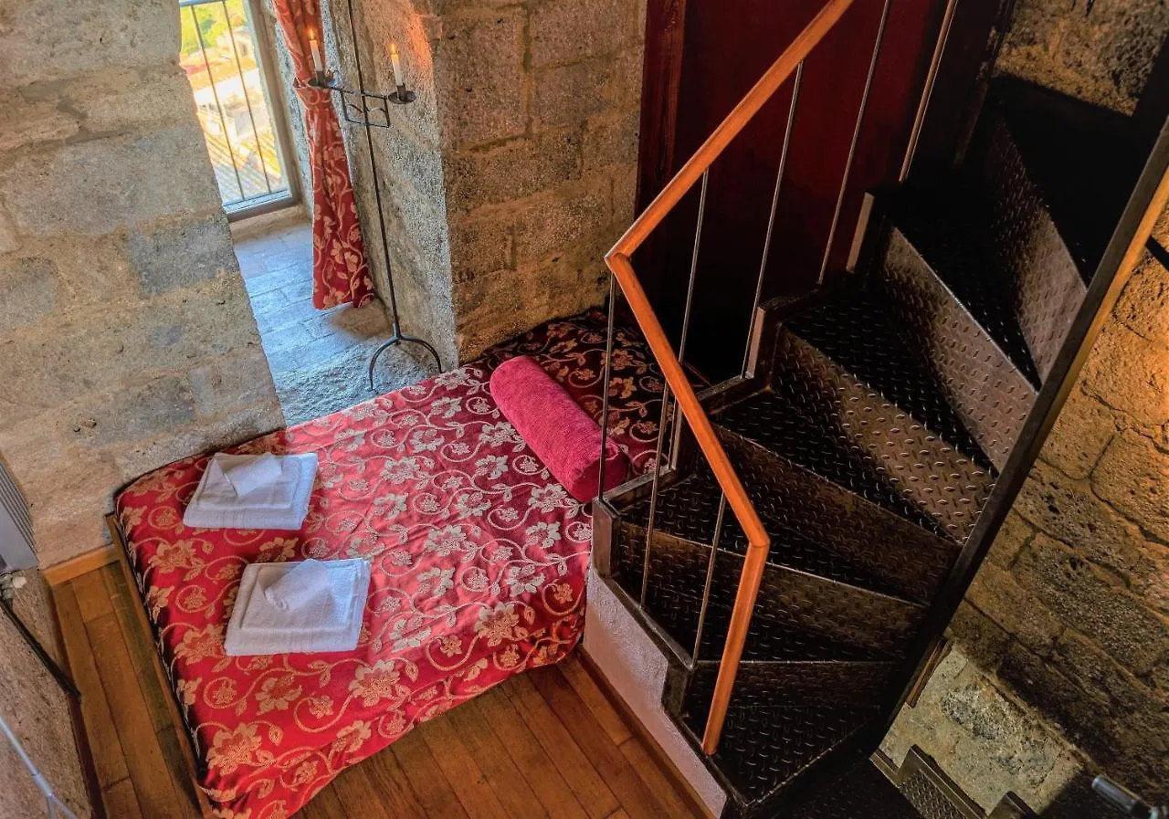 Apartment Torre Salvucci Maggiore Medieval Tower Experience San Gimignano