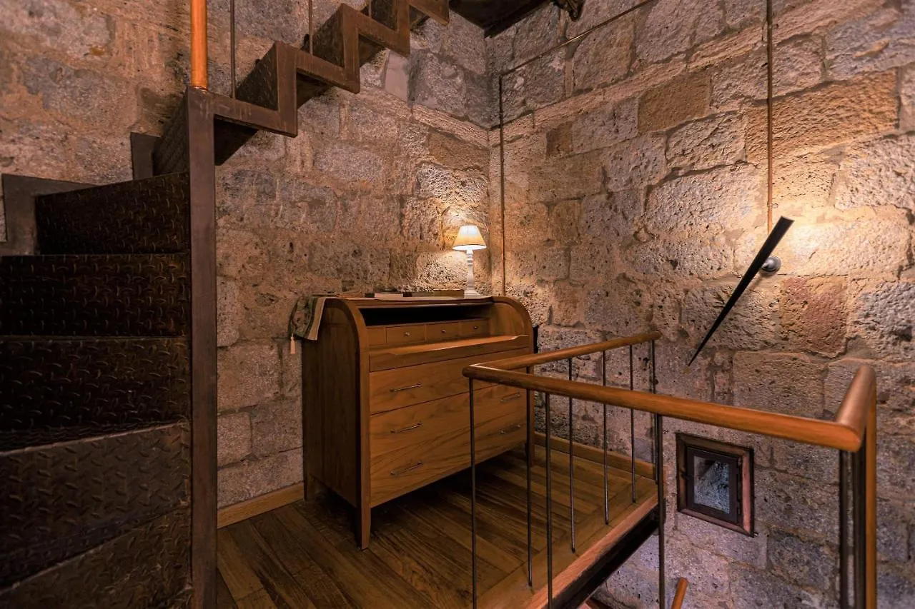 Torre Salvucci Maggiore Medieval Tower Experience San Gimignano Apartment