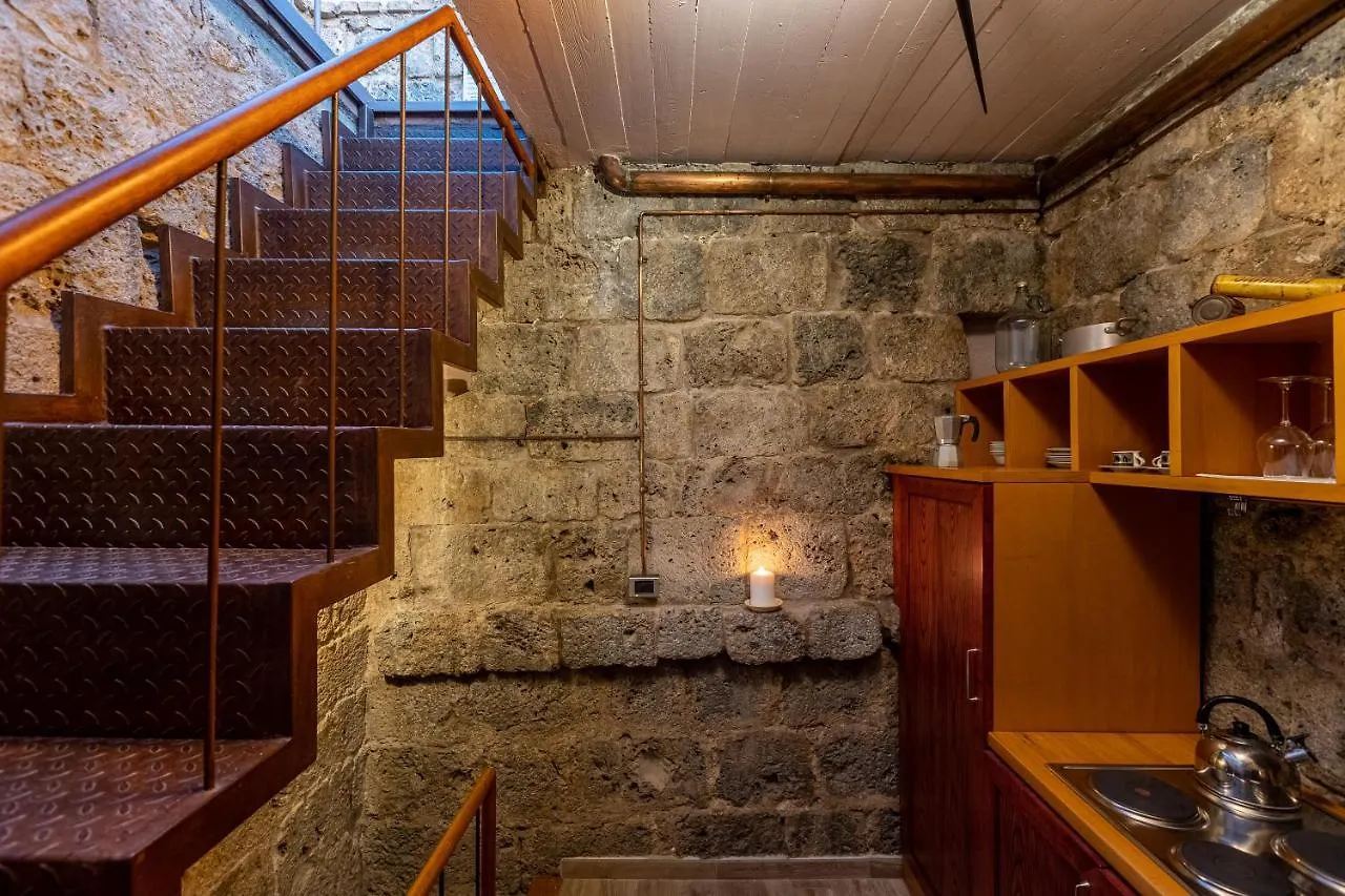 Apartment Torre Salvucci Maggiore Medieval Tower Experience San Gimignano Italy