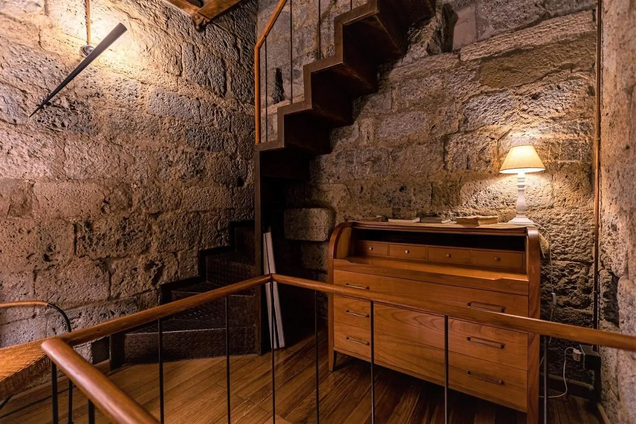 Apartment Torre Salvucci Maggiore Medieval Tower Experience San Gimignano