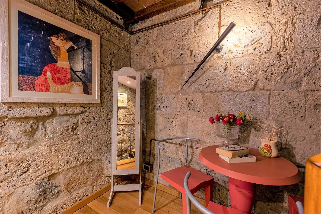 Torre Salvucci Maggiore Medieval Tower Experience San Gimignano Apartment