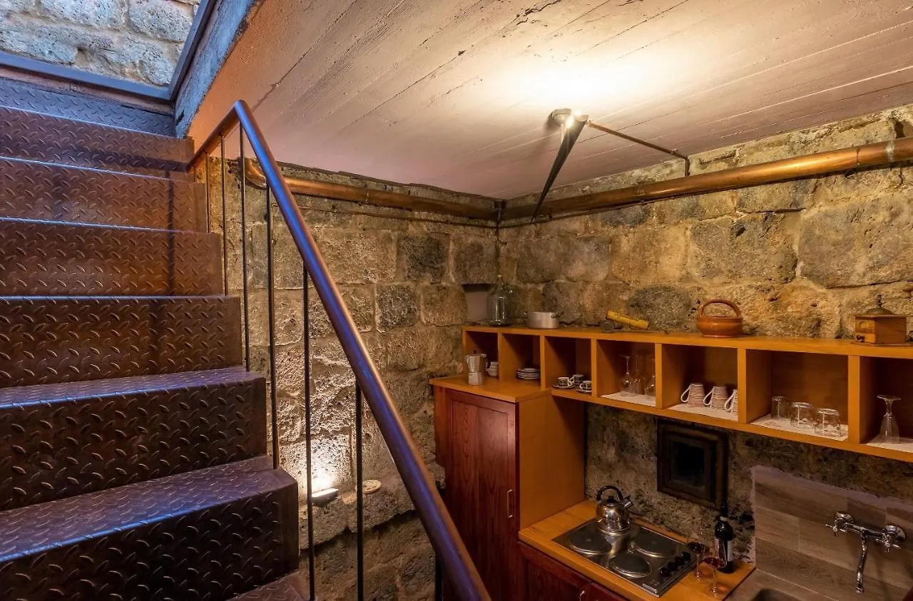 Torre Salvucci Maggiore Medieval Tower Experience San Gimignano Apartment