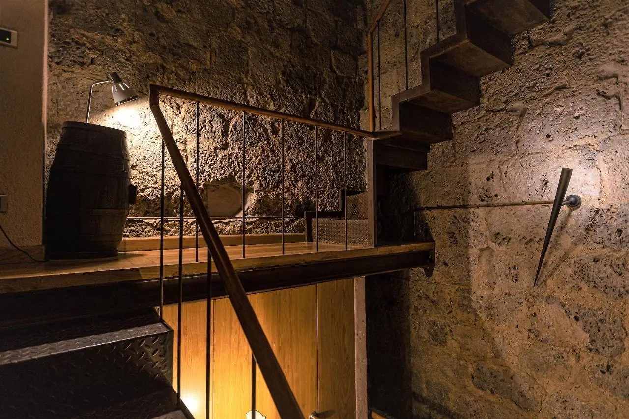 Apartment Torre Salvucci Maggiore Medieval Tower Experience San Gimignano